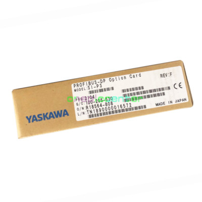 1PC New Yaskawa SI-P3 Profibus-DP Option Card