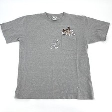warner bros store bugs bunny tasmanian devil crew neck shirt SZ XSmall