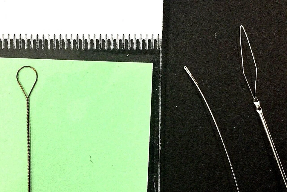 Juego de 4 enhebradoras Looper para todos los overlockers/sergers Foto 2 de 3