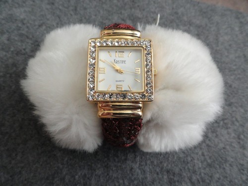 New Kristine Quartz Ladies Watch