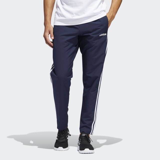 adidas essentials 3 stripe pants mens