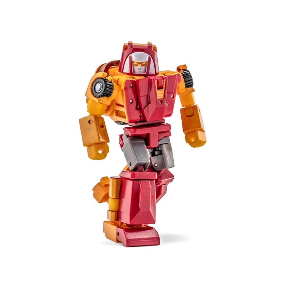 Newage NA H66S Bombur Gears & NA H68B Bofur Swerve Set of 2 Mirror ver. toy - Image 2 of 4