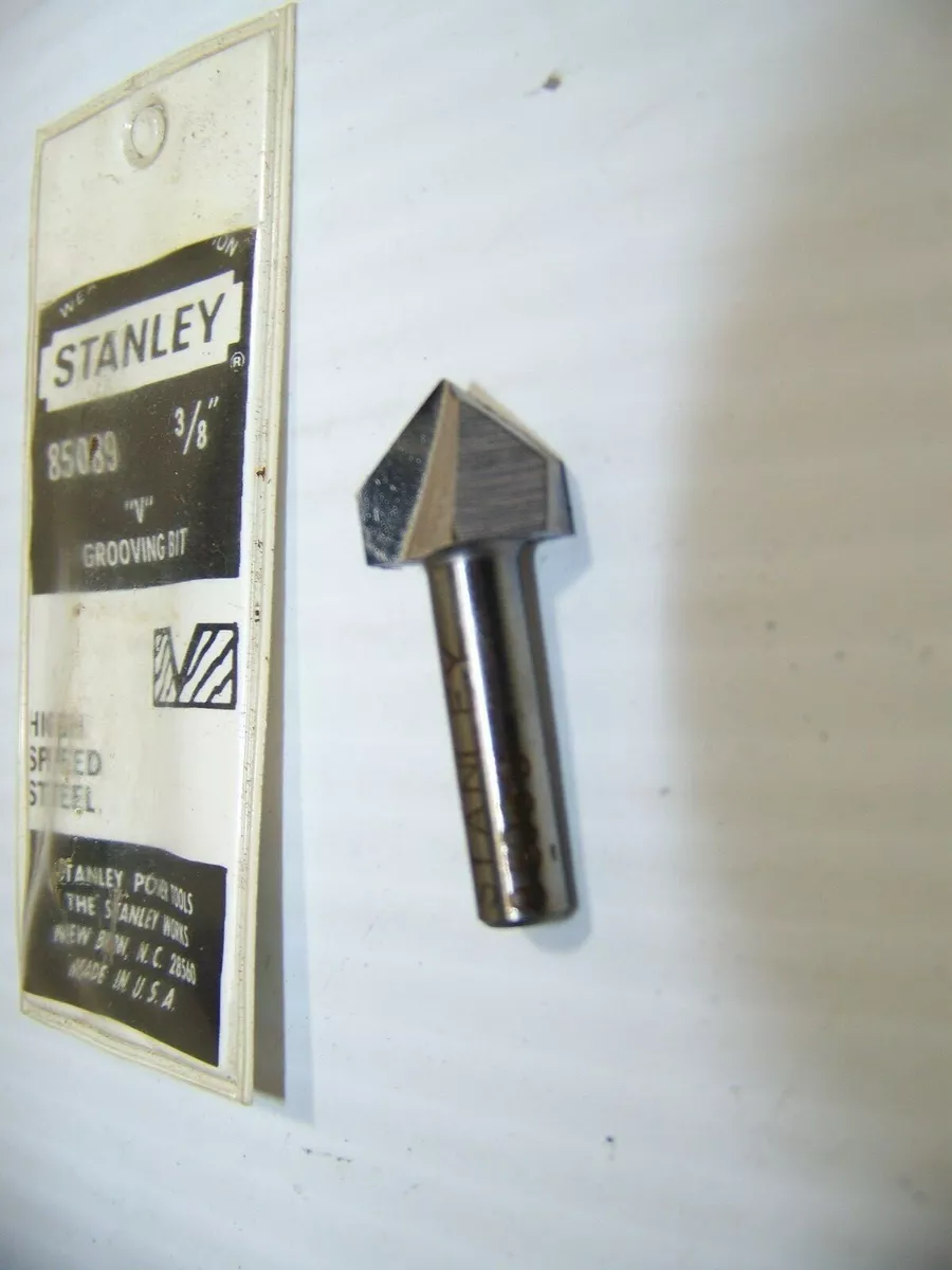 STANLEY BOSCH 85089 3 8