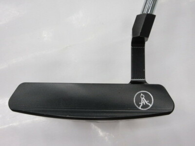 Golf Putter Gauge Design G Spec Hummer-P Original Steel JAPAN | eBay