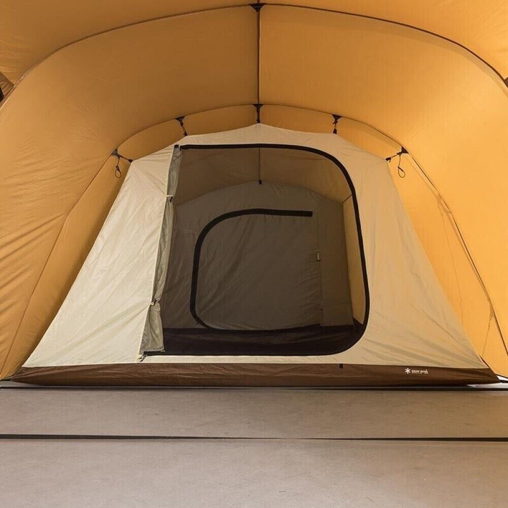 Snow Peak Tent Entry 2 Rooms Elfield TP-880R 2 Room 4 Snow Peak Tent Entry 2 Rooms Elfield TP-880R 2 Room 4