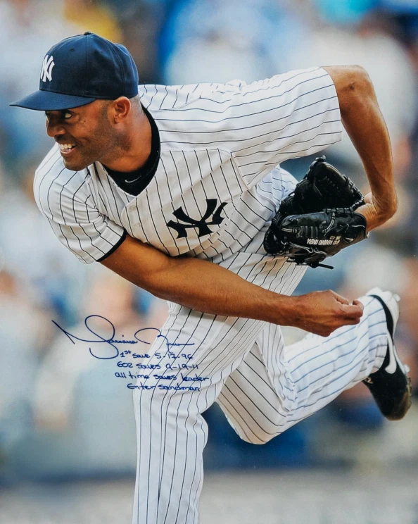 New York Yankees Sports Autographed Reprints for sale | eBay