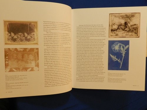 SHADOW CATCHERS. CAMERA-LESS PHOTOGRAPHY (Exhib. Cat.) by Barnes. 2012 Rev. Ed. - Picture 4 of 10