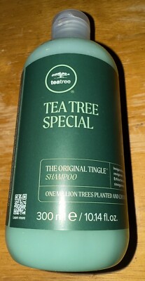 Paul Mitchell Tea Tree Special Shampoo 10.14 oz