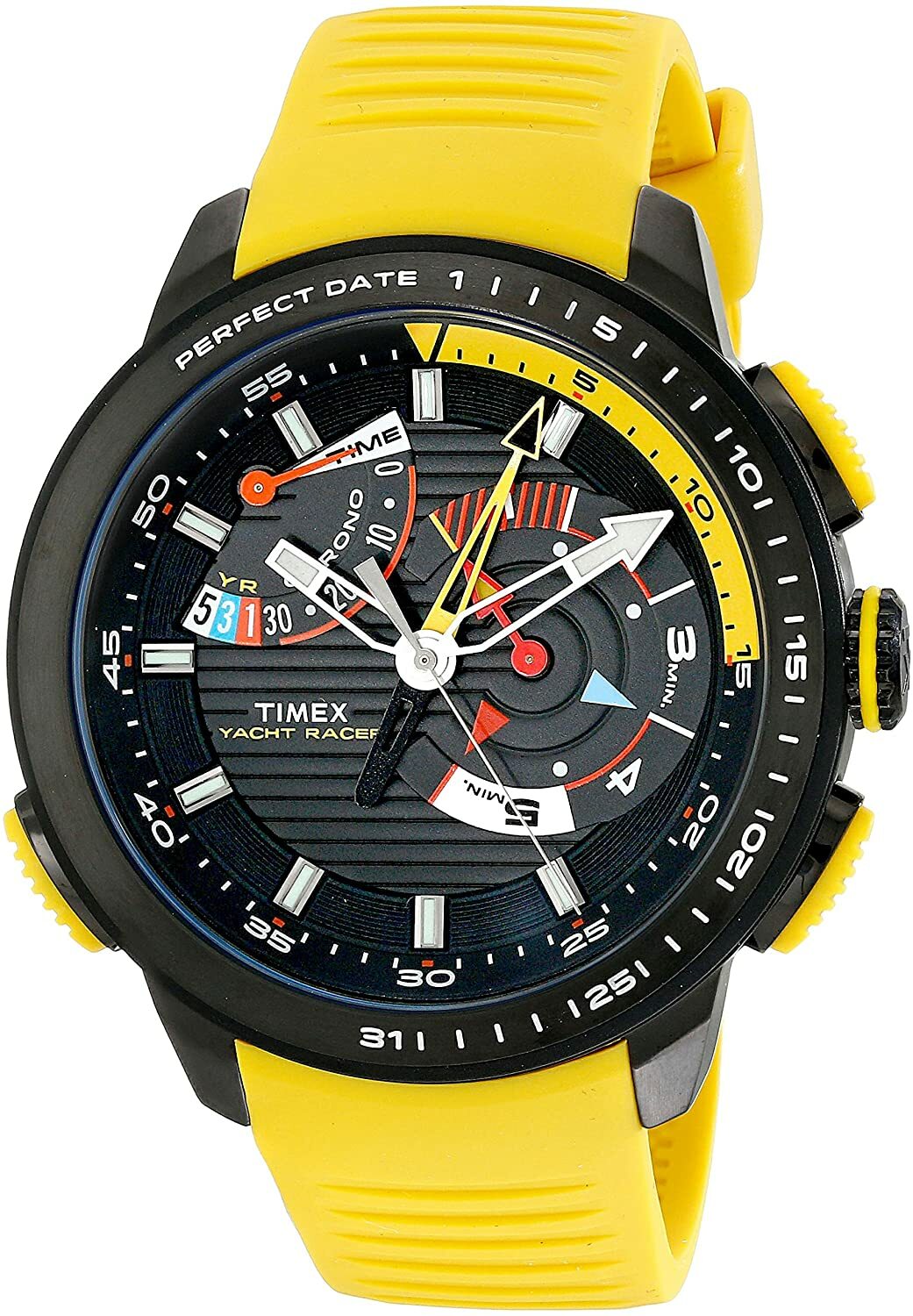 timex yacht racer