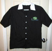 Vintage WWE Summer Slam 2006 Button Up (Employee/Security) Shirt Size Large - L