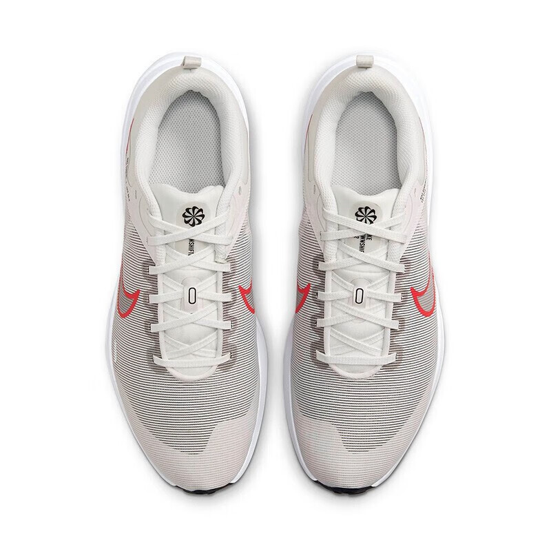 DRIFTOUT ユニセックス SNKRS CAT スウェット 2colors Nike Downshifter 12 Low Platinum Tint Light Crimson - DD9293