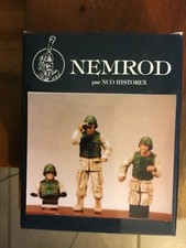 Nemrod #35203 Equipage US M1A1 Abrams 2004 1/35