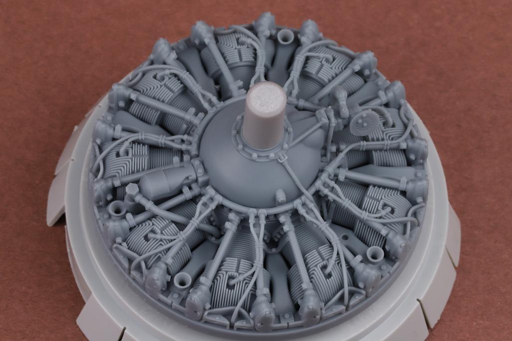 SBS 32002 1/32 B-17 F/G Engine upgrade set for HK Models kit | eBay