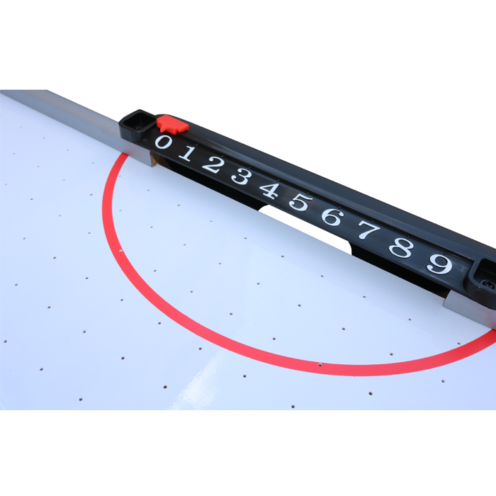 Air League Light Speed 6ft Air Hockey Table eBay