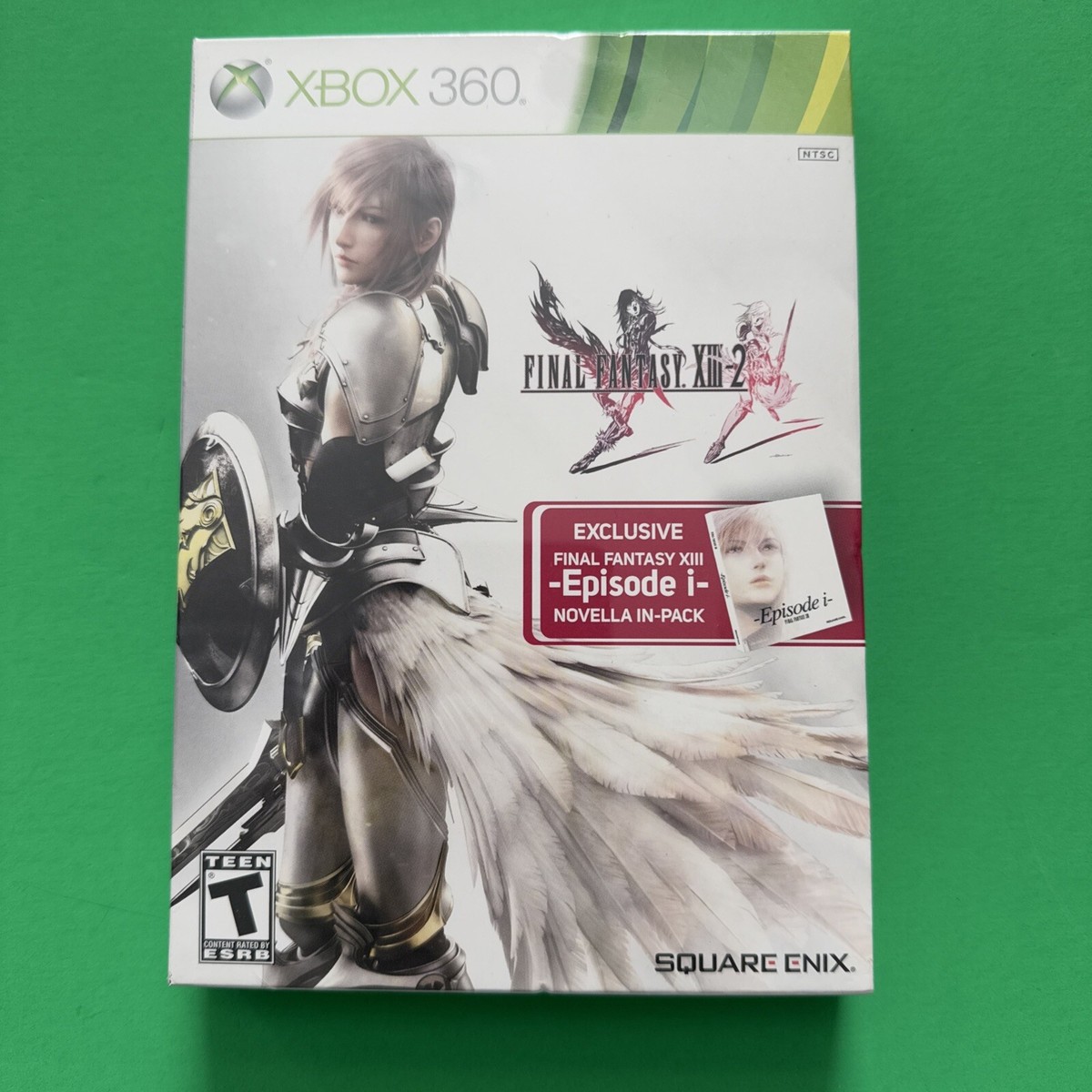 Nintendo Switch ff13 Square Enix Final Fantasy XII The Zodiac Age NINTENDO SWITCH