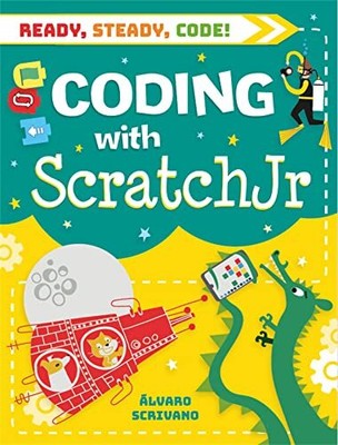 Coding with Scratch Jr, Scrivano, Álvaro