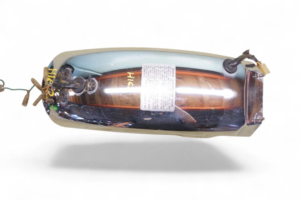 Guardabarros trasero cromado Honda CB750A 1976-1978, CB750 CB 750 H162 *AH35 Foto 3 de 4