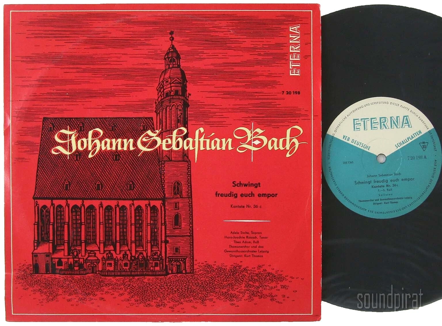 Adele clásica Velocidad de 33 RPM Discos de Vinilo