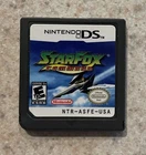 Nintendo DS - StarFox Command - Multiplayer Shooter Video Game Cartridge Only