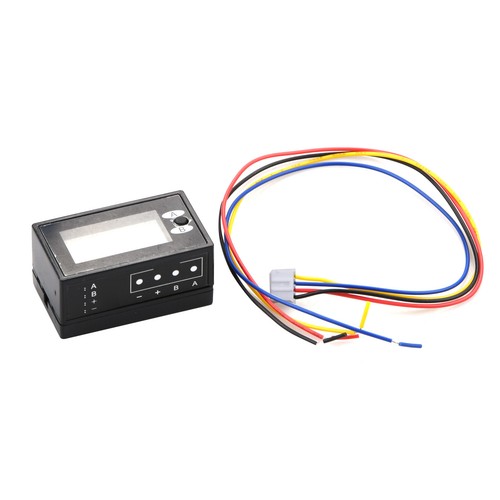 12V Resettable 8 Digits LCD Digital Coin Meter Counter For Arcade 1up Slot Game - Picture 6 of 9