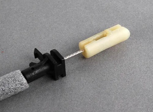 Genuine BMW X5 E53 Door Bowden Cable Outer Door Handle To Door Latch - REAR - Picture 4 of 4