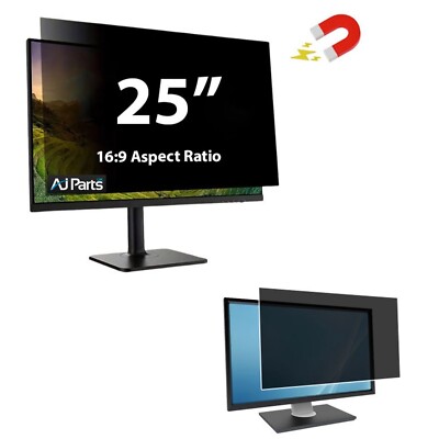 25 Zoll Abnehmbare Anti Blaulicht Blendung Augenschutz Schild Folie Displayschutzfolie