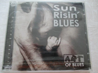 Sun Risin' Blues - Various Artists - 2 CDs Neu & OVP New & Sealed - Bild 1 von 2