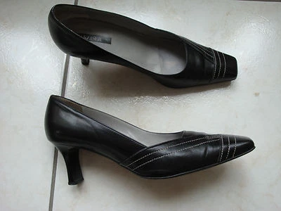 CHAUSSURES ESCARPINS PETER KAISER - POINTURE 4,5 - 37,5 - Photo 1/3