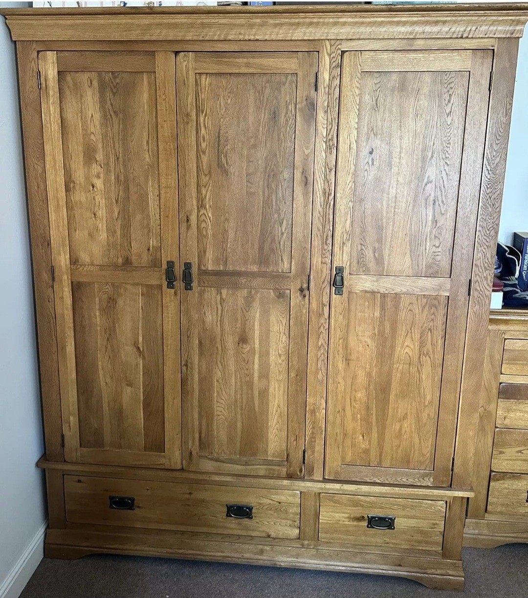 wardrobe DELIVERY TAKES UPTO 7 To 10DAYS | eBay UK