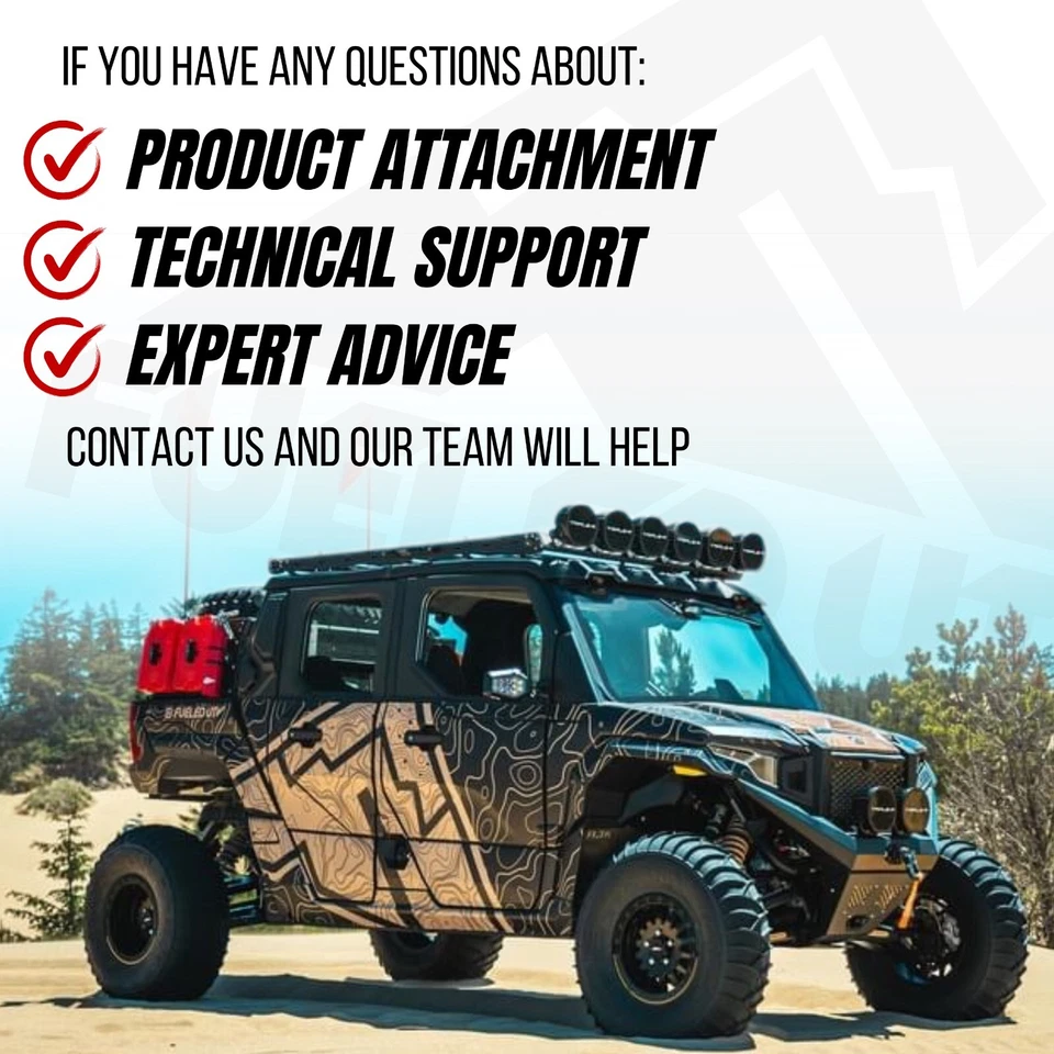 Trinity Racing Yamaha YXZ1000 Stage 5 Slip On Exhaust Black Aluminum TR-4158S-BK - Image 2 of 3