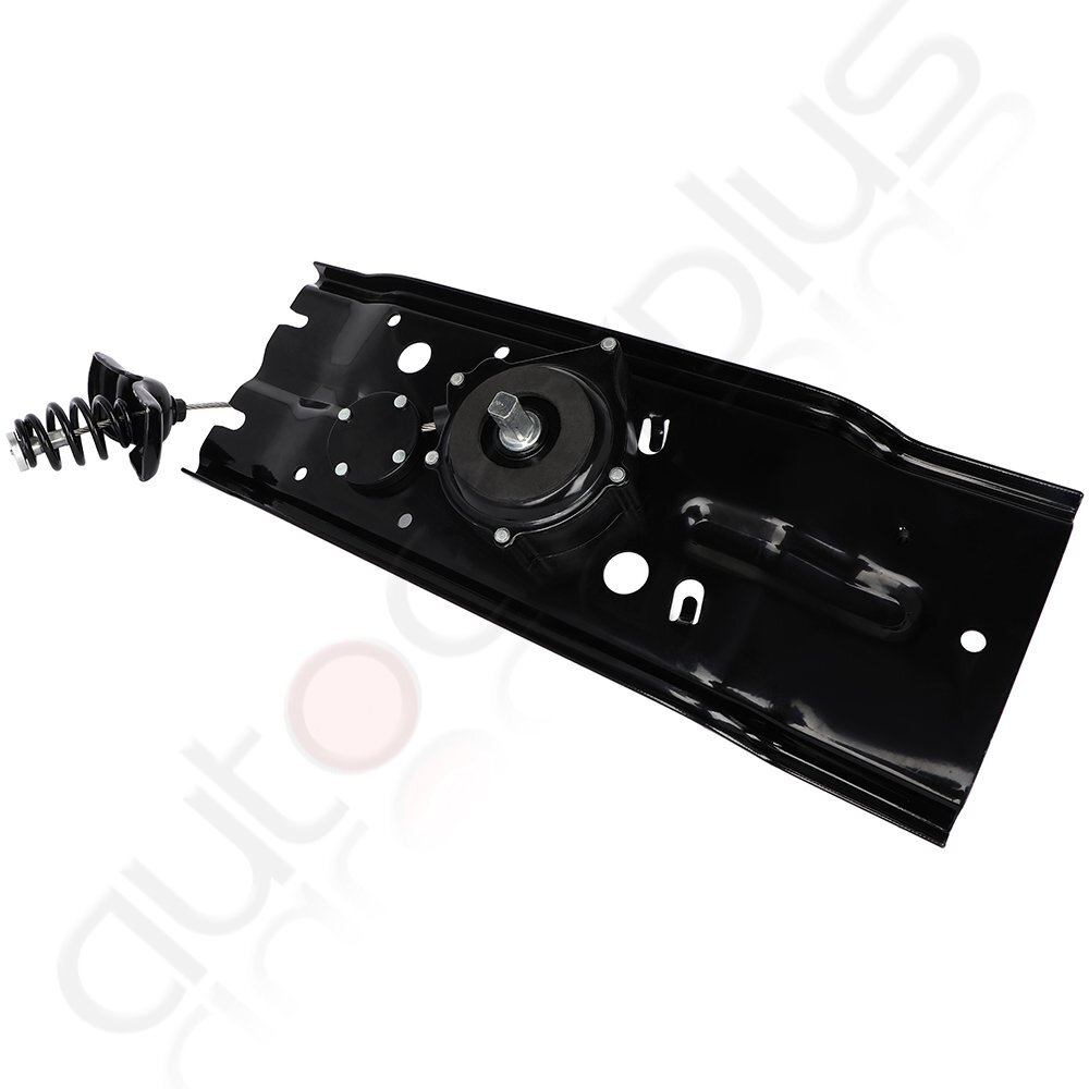 For 20052010 Jeep Grand Cherokee Spare Tire Hoist Carrier eBay