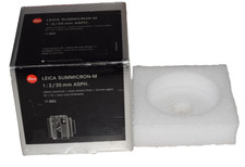 Orginal Box Leica For Lens Summicron M 2/35mm ASPH 11882