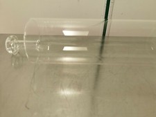 200mm External Quartz Torch Chamber, plus quartz gas inlets.
