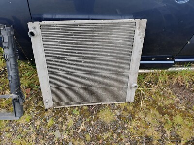 Range Rover L322 Kühler 4.4 Benzin 