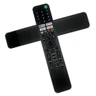 Voice Remote Control For SONY OLED 4K Ultra TV KD-85X91J KD-75X80J KD-50X85J