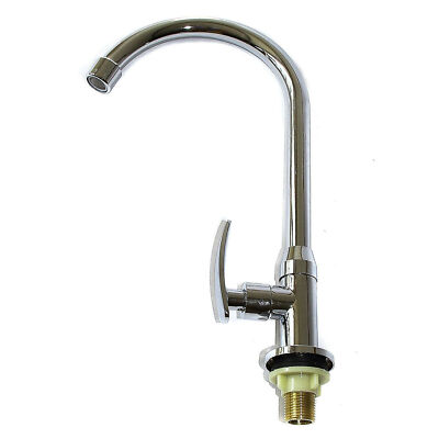Waschtischarmatur Wasserhahn für Waschtisch oder Garten (Wasch8810A)