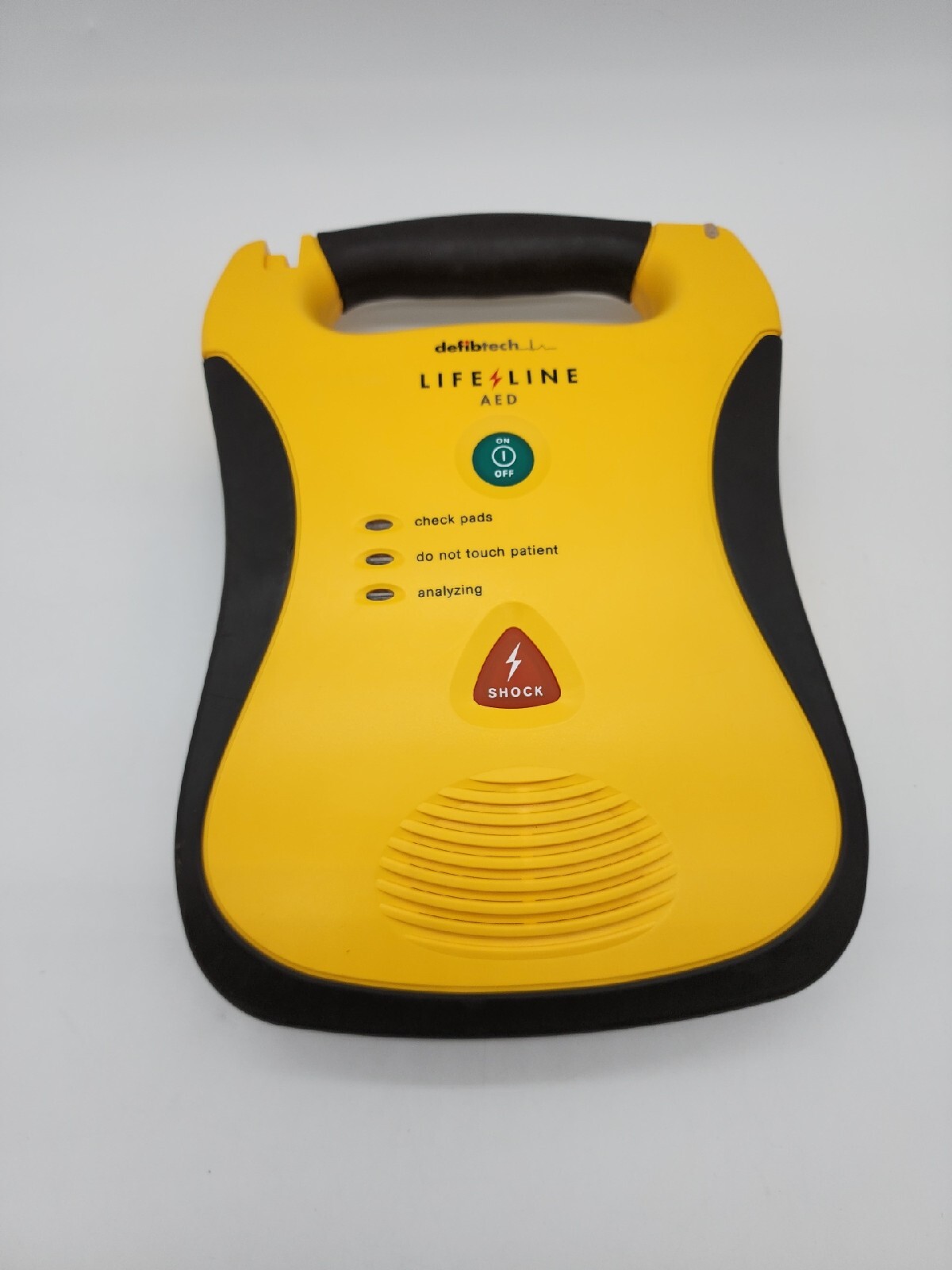 Defibtech Reviver LIFELINE AED, DDU100A with battery 0P188903 eBay