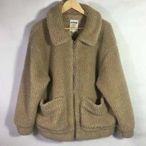 garage pixie sherpa jacket