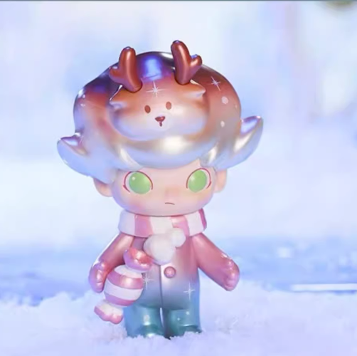 POP MART Dimoo Christmas 2019 Series Confirmed Blind Box POP MART Dimoo Christmas 2019 Series Confirmed Blind Box