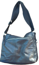 Gap Leather Vintage Busines Laptop Carry On Bag Satchel  Messager school bag