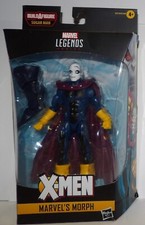 Marvel Legends X-Men  Age of Apocalypse 6  MORPH w BAF Sugar Man NEW Imperfect D