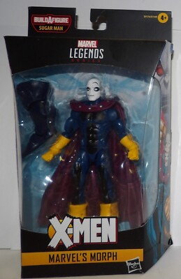 Marvel Legends X-Men: Age of Apocalypse 6'' MORPH w/BAF Sugar Man NEW Imperfect D