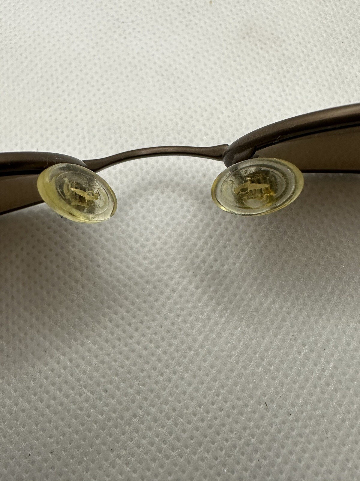 RARE MAUI JIM MJ14301 TINY BUBBLES SUNGLASSES Bronz… Gem