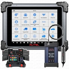 Autel MaxiSys Elite II PRO as ULTRA MS909 Diagnostic Scanner Programming TooAute