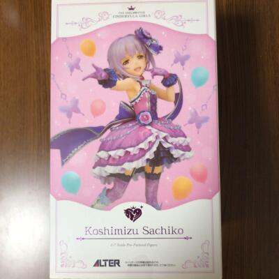 Alter Idolmaster Cinderella Girls Sachiko Koshimizu 1/7 Scale