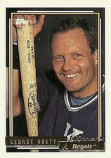 1992 Topps Baseball Gold Winners 601-792 Listing 4/4 You Pick!