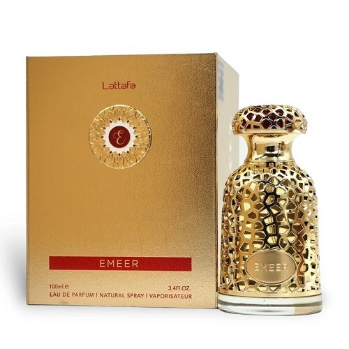 Lattafa Emeer Cologne by Lattafa 100 ml EDP Spray (Unisex) for Men - Image 2