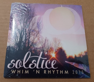 Solstice: Whim 'N Rhythm (CD, 2015)