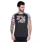 Marc Marquez MM93 Flat Track T-Shirt official MotoGp collection Located in USA
