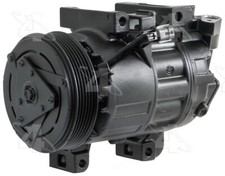 Reman Compressor & Clutch   Four Seasons   77664